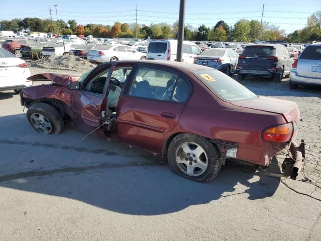 2003 Chevrolet Malibu