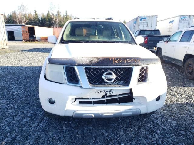 2010 Nissan Pathfinder S