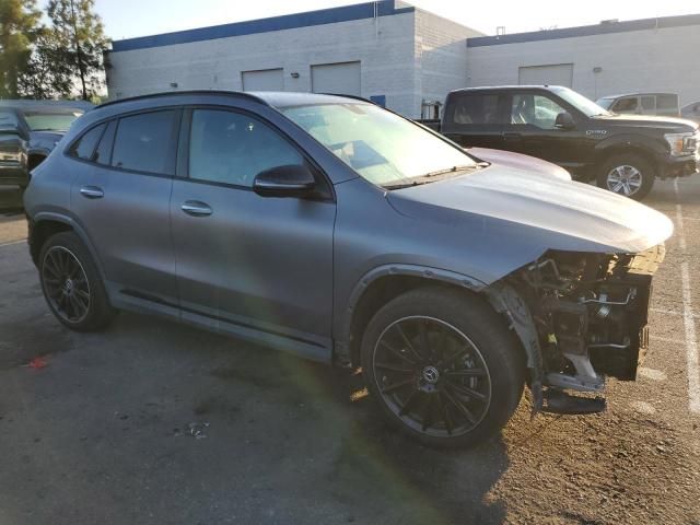 2021 Mercedes-Benz GLA 250