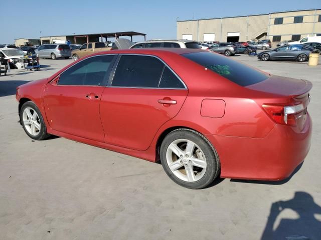 2013 Toyota Camry L