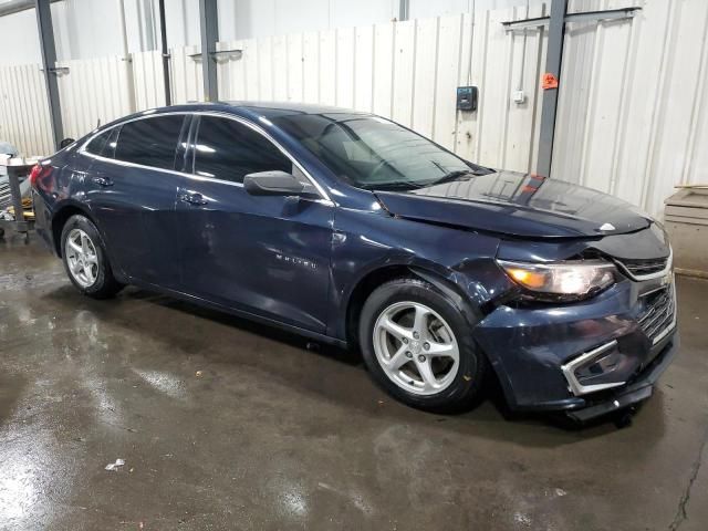 2017 Chevrolet Malibu LS