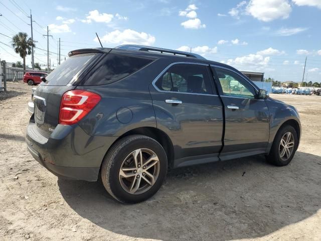 2017 Chevrolet Equinox Premier