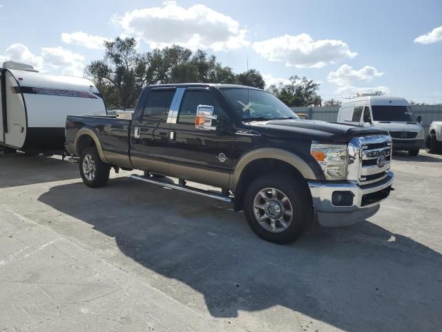 2013 Ford F350 Super Duty