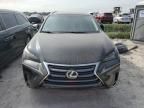 2015 Lexus NX 200T