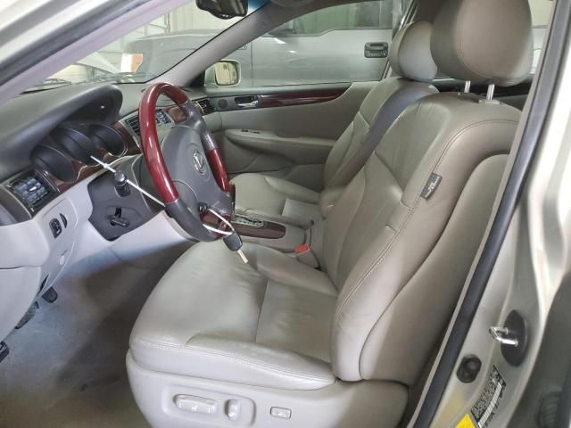 2004 Lexus ES 330