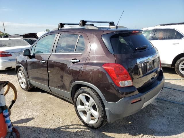 2015 Chevrolet Trax LTZ