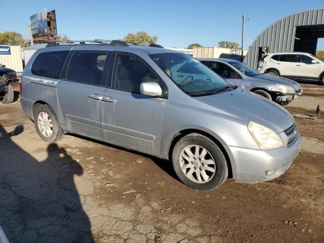 2006 KIA Sedona EX