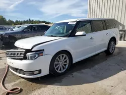 Ford Vehiculos salvage en venta: 2015 Ford Flex Limited