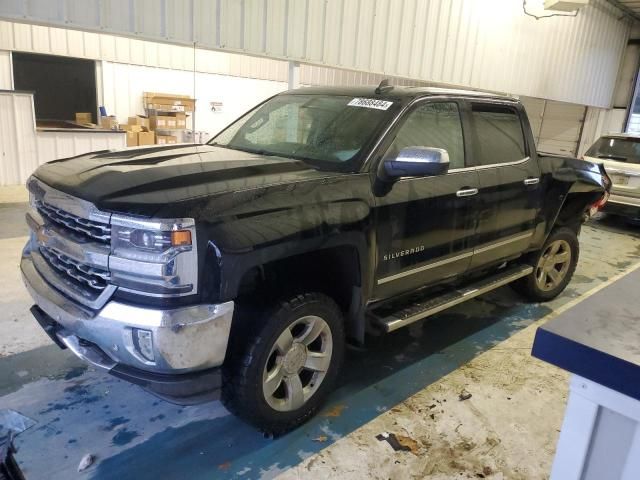 2016 Chevrolet Silverado K1500 LTZ