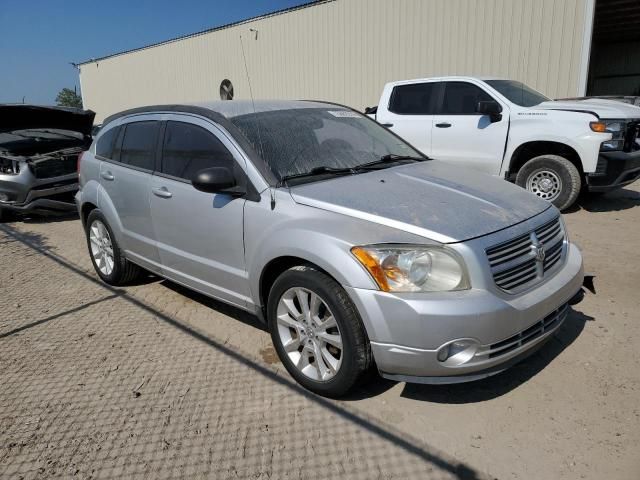 2011 Dodge Caliber Heat