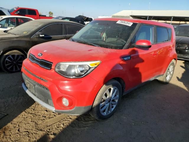 2017 KIA Soul +