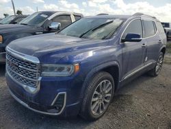 2023 GMC Acadia Denali en venta en Arcadia, FL