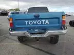 1989 Toyota Pickup 1/2 TON Extra Long Wheelbase DLX