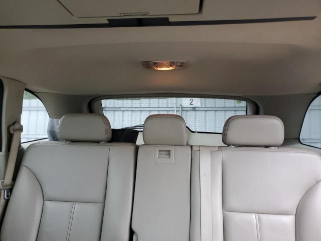 2007 Ford Edge SEL Plus