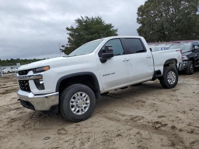 2021 Chevrolet Silverado K2500 Heavy Duty LT