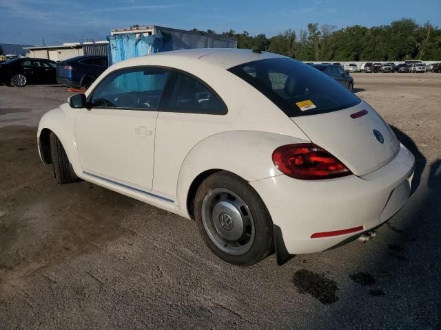 2012 Volkswagen Beetle