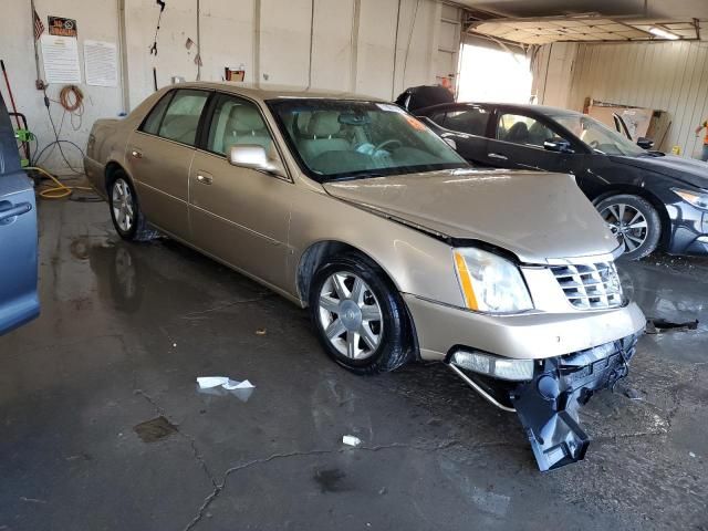 2006 Cadillac DTS