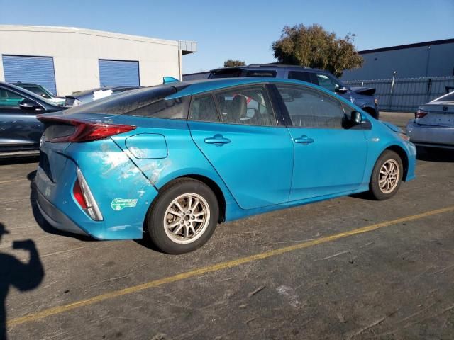 2017 Toyota Prius Prime