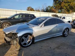 Carros salvage sin ofertas aún a la venta en subasta: 2008 Mercedes-Benz CL 550