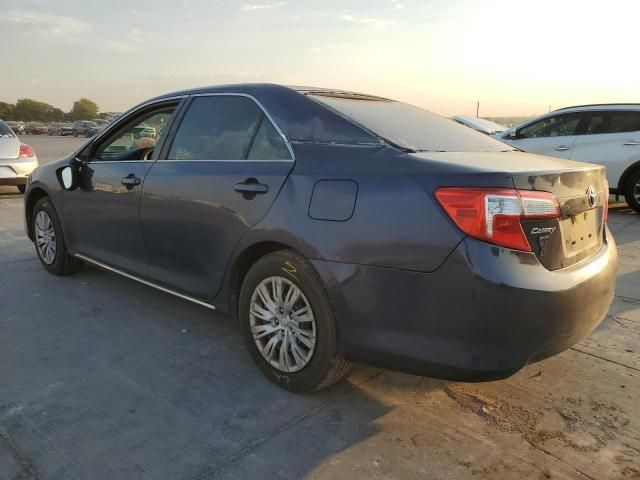 2014 Toyota Camry L