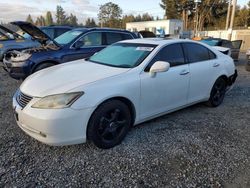 Lexus Vehiculos salvage en venta: 2007 Lexus ES 350