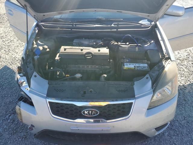 2010 KIA Rio LX