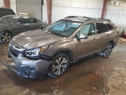 Subaru Vehiculos salvage en venta: 2022 Subaru Outback Limited