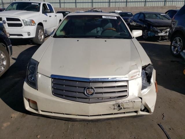 2003 Cadillac CTS