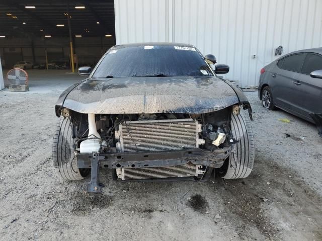 2017 Dodge Charger Police