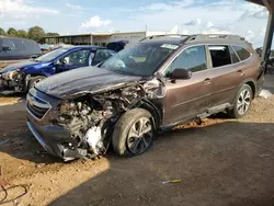 Subaru salvage cars for sale: 2020 Subaru Outback Limited