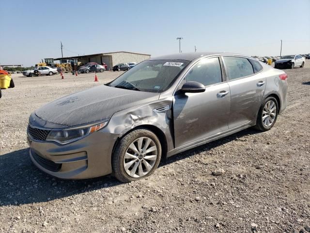 2016 KIA Optima EX