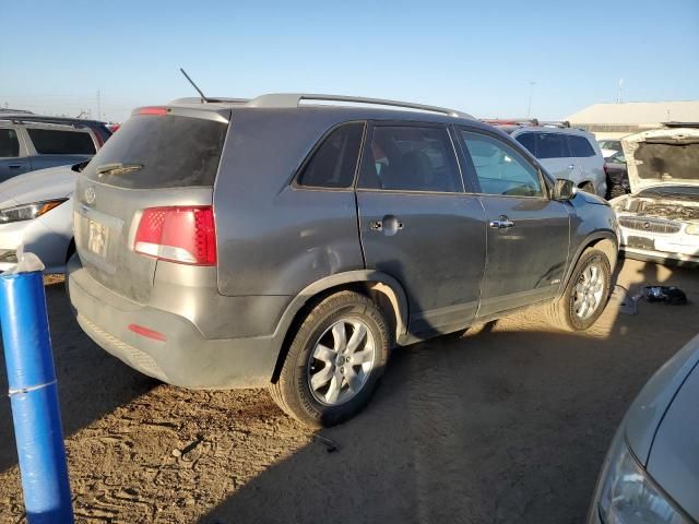 2012 KIA Sorento Base