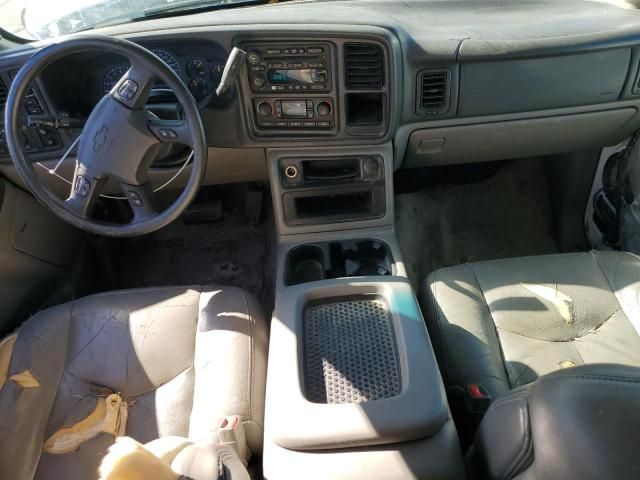 2003 Chevrolet Suburban K1500