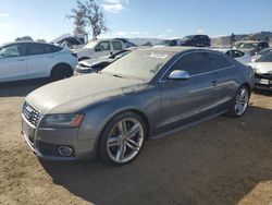 Audi s5/rs5 salvage cars for sale: 2012 Audi S5 Prestige