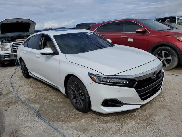 2021 Honda Accord EXL