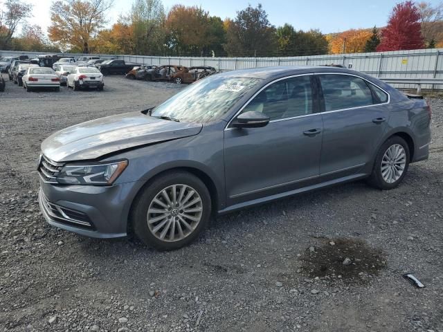 2017 Volkswagen Passat SE