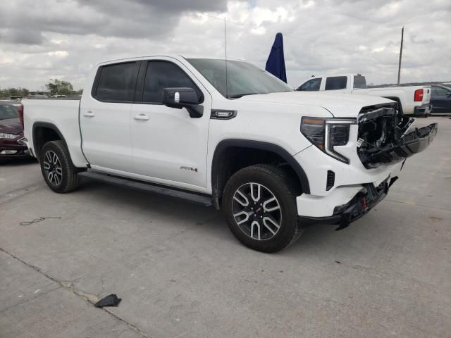 2024 GMC Sierra K1500 AT4