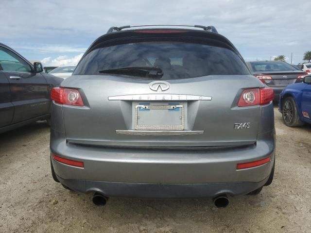 2003 Infiniti FX45