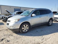 Chevrolet salvage cars for sale: 2011 Chevrolet Traverse LT