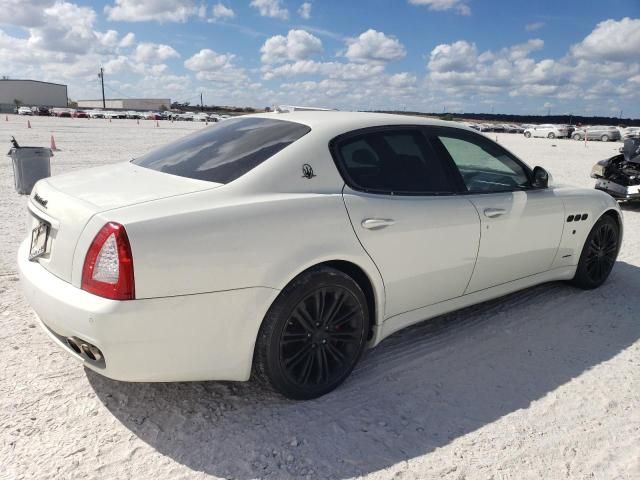 2011 Maserati Quattroporte