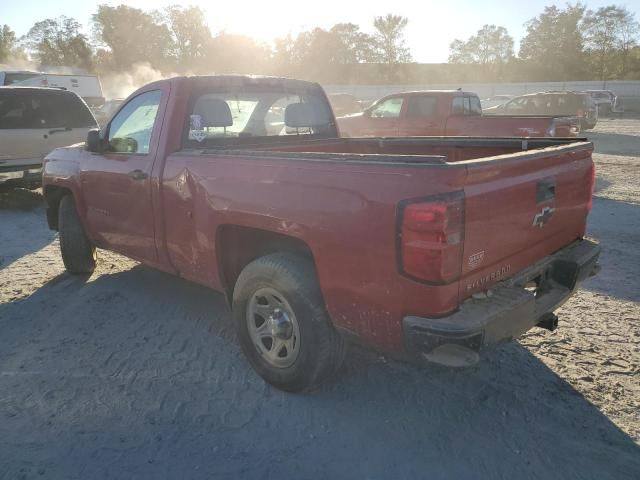 2014 Chevrolet Silverado C1500