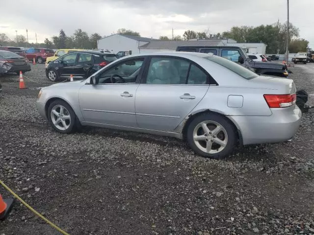 2007 Hyundai Sonata SE