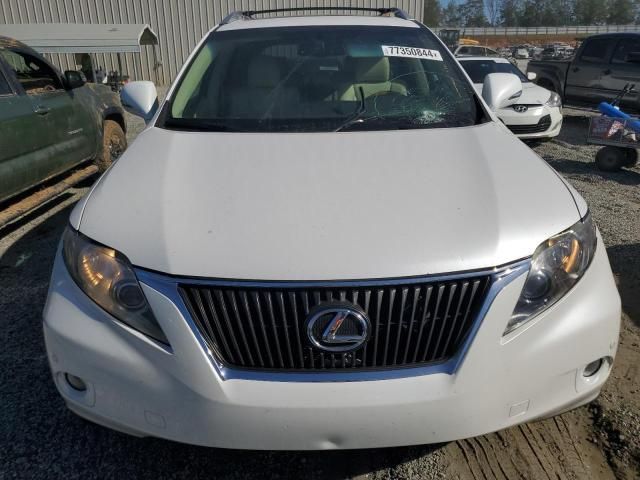 2010 Lexus RX 350