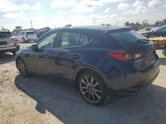 2018 Mazda 3 Touring