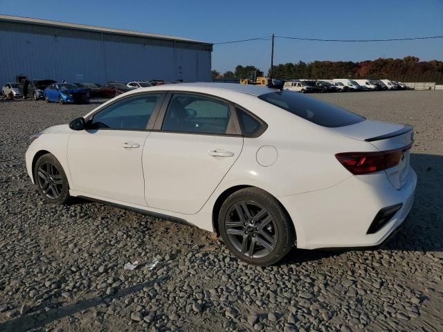 2021 KIA Forte GT Line