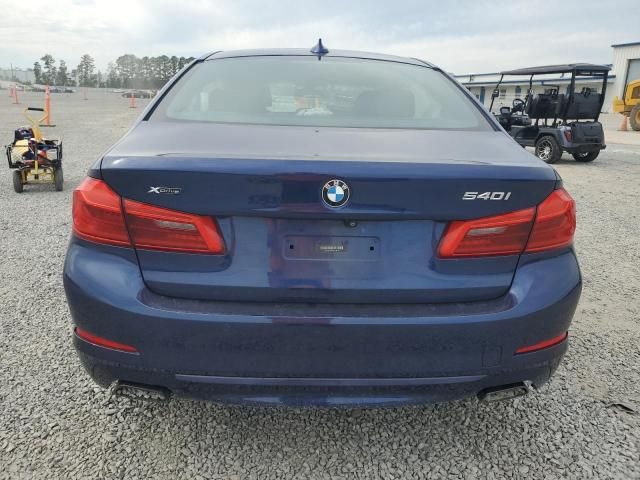 2019 BMW 540 XI