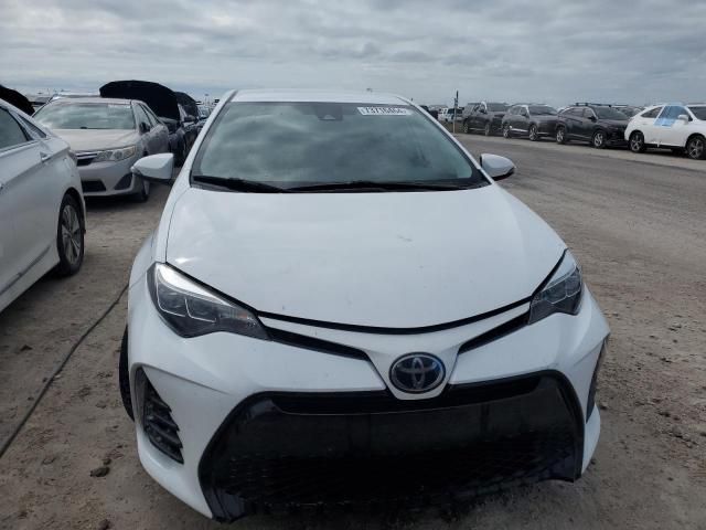 2019 Toyota Corolla L