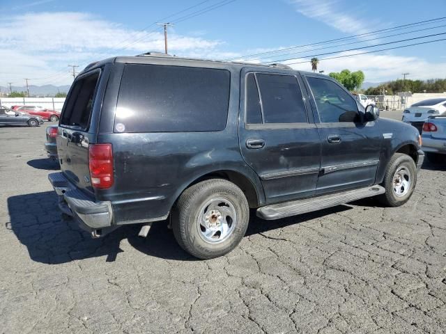 2000 Ford Expedition XLT