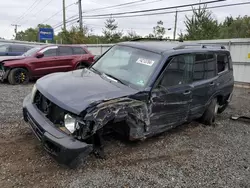 Mitsubishi salvage cars for sale: 2002 Mitsubishi Montero Limited