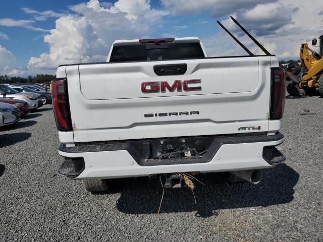 2024 GMC Sierra K2500 AT4